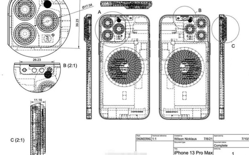 Thêm nhiều thông tin cực 'hot' về iPhone 13 trước ngày lên kệ khiến iFan ngày càng hào hứng