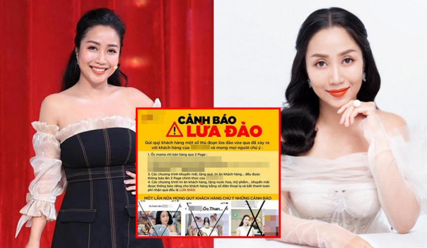 Nhức nhối tình trạng mạo danh nghệ sĩ bán hàng giả, hàng nhái
