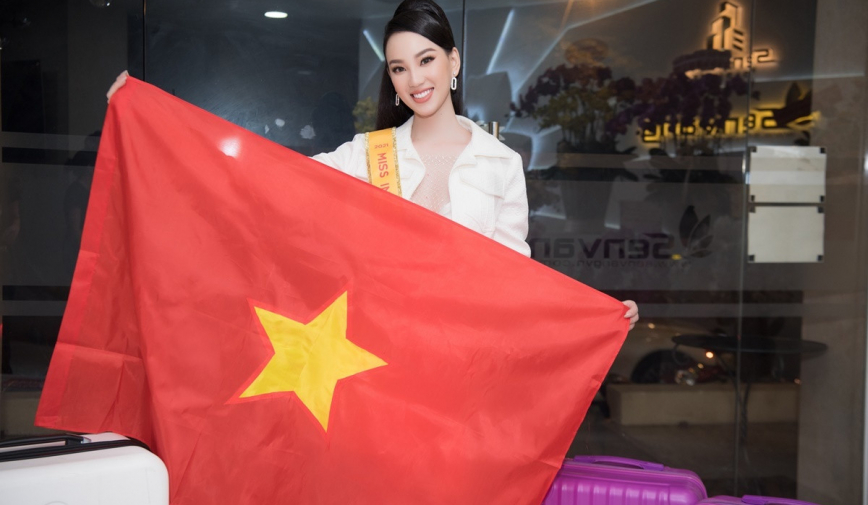 Đơn vị nắm giữ bản quyền Miss International Việt Nam chính thức lên tiếng về sự cố của Ái Nhi tại sân bay Ai Cập