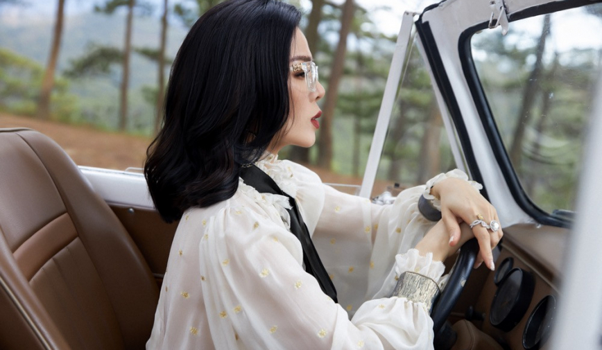 Lệ Quyên bất ngờ hé lộ MV mới sau thời gian dài ấp ủ
