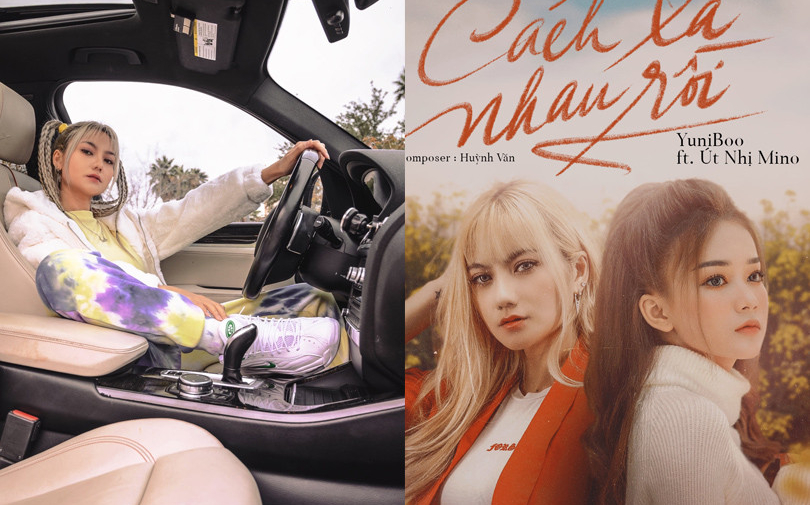 Nữ rapper gốc Việt tung sản phẩm âm nhạc mới, nhanh chóng lọt top BXH