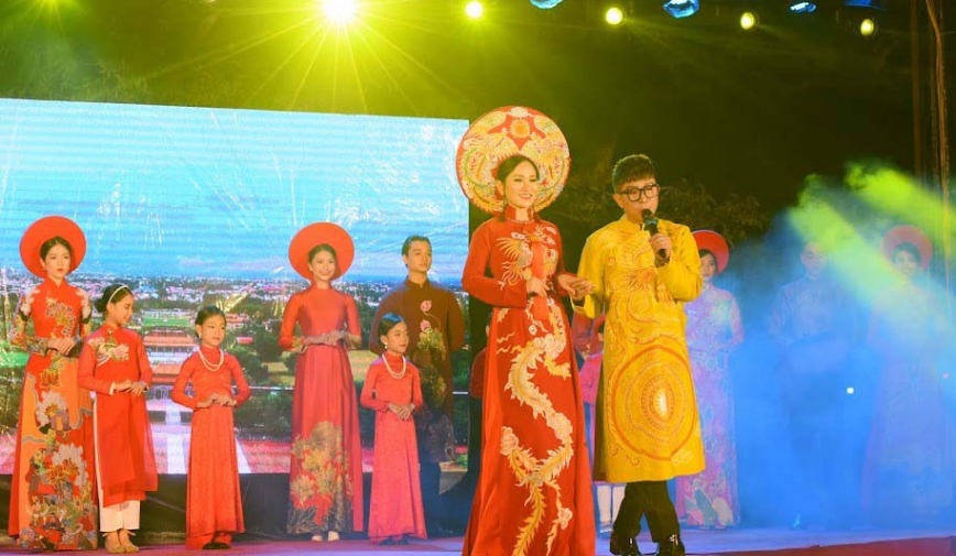 Tổng đạo diễn Nguyễn Lan Vy góp phần bảo tồn nét văn hóa nghệ thuật Huế