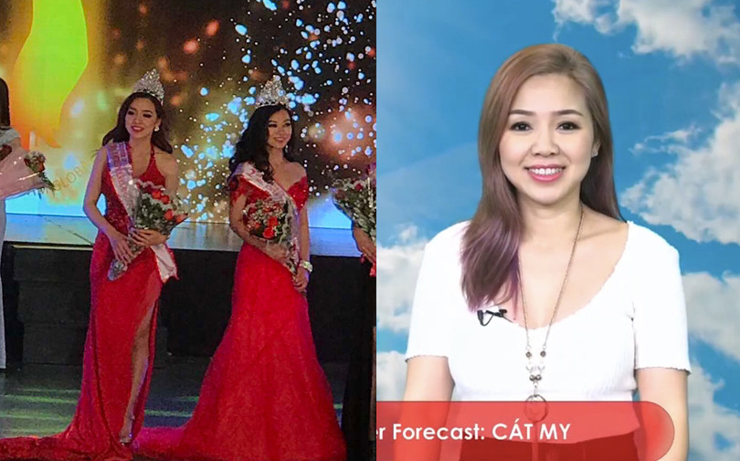 Á hậu, MC Cát My: 'Tôi từng làm nail để có tiền trang trải cuộc sống'