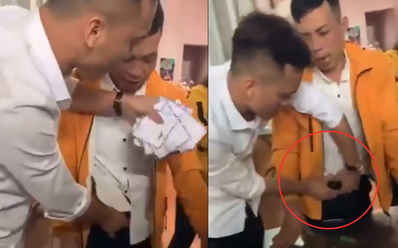 Góc “sứt mẻ” tình anh em: Nam thanh niên ngang nhiên cuỗm mất tiền mừng cưới của bạn