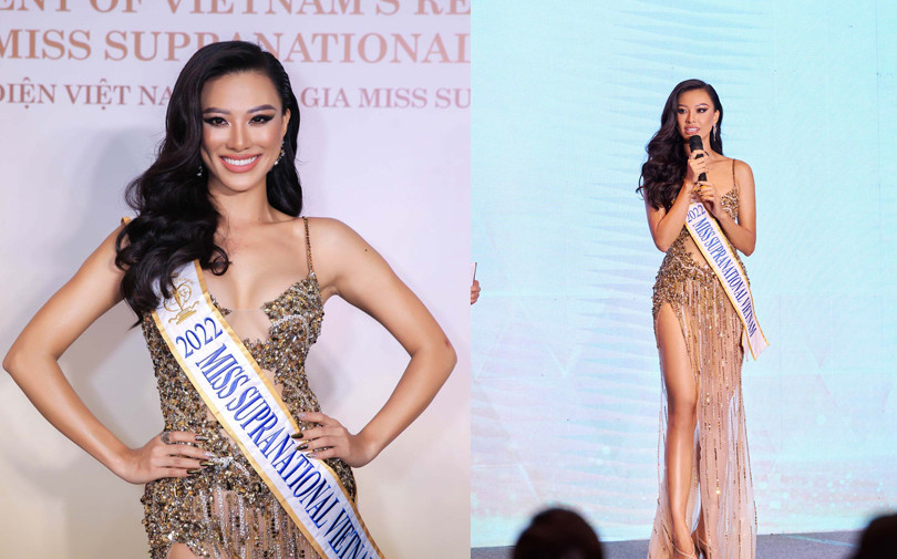 Á Hậu Kim Duyên đã sẵn sàng chinh phục vương miện Miss Supranational 2022