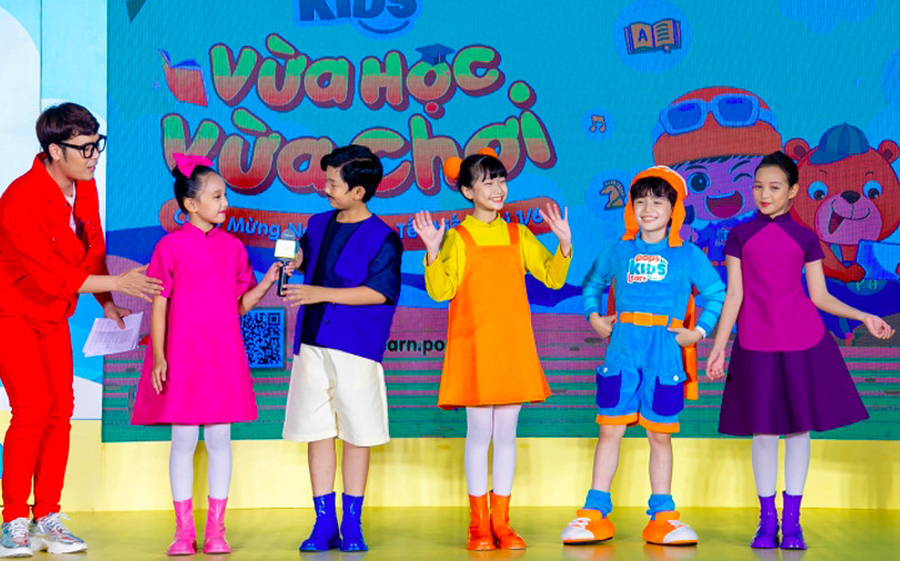 Series “tỷ view” Mầm chồi lá trở lại, ra mắt dàn cast mới “cưng xỉu”