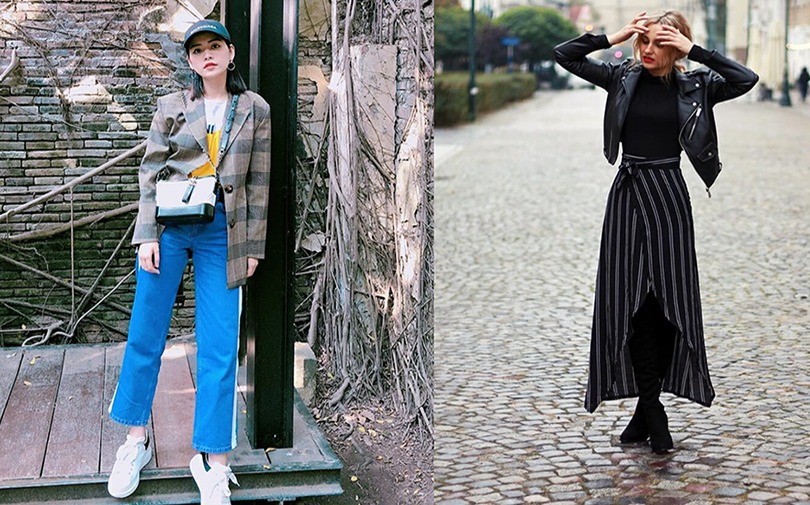 Độ hot của trào lưu Ootd là gì? Chỉ bạn để có bức ảnh ngàn like