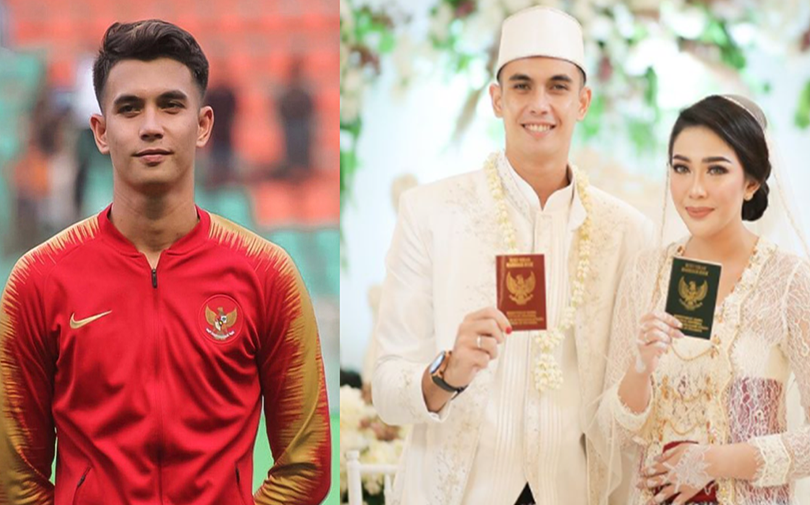 Chân dung thủ môn soái ca của Indonesia khiến chị em mê mệt, chỉ tiếc 1 điều là 'hoa đã có chủ'