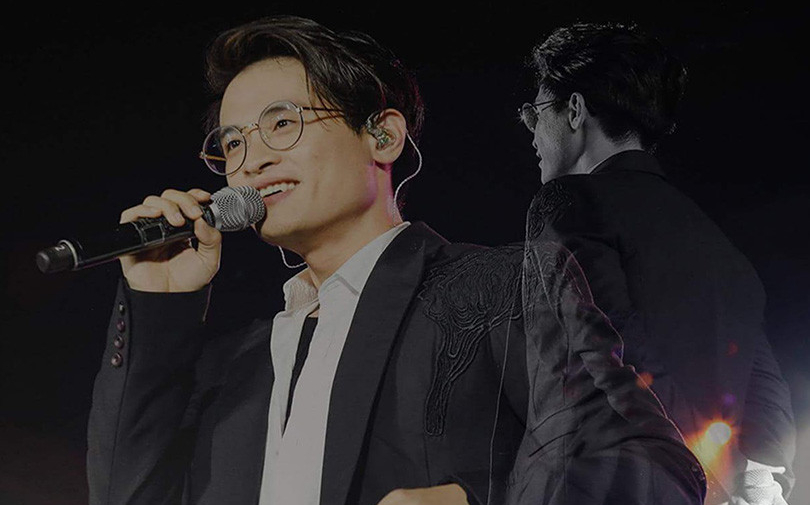 Hà Anh Tuấn dành tình yêu cho Sài Gòn, ủng hộ 25 tấn gạo nấu cơm hỗ trợ bữa ăn cho người nghèo