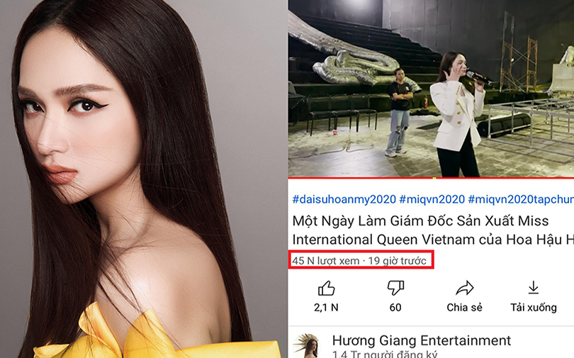 Có thể bạn chưa biết: Hương Giang ở ẩn nhưng vẫn liên tục đăng clip trên Youtube!