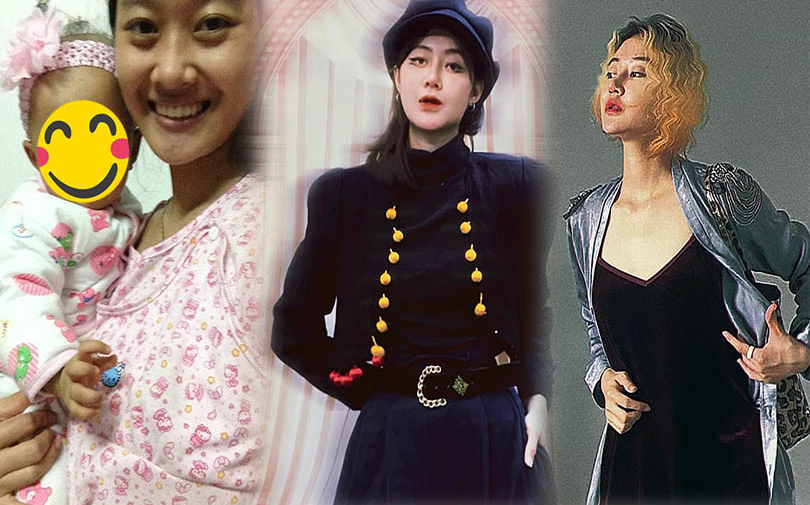 Single mom lột xác ngoạn mục y hệt sao Hàn sau khi sinh con