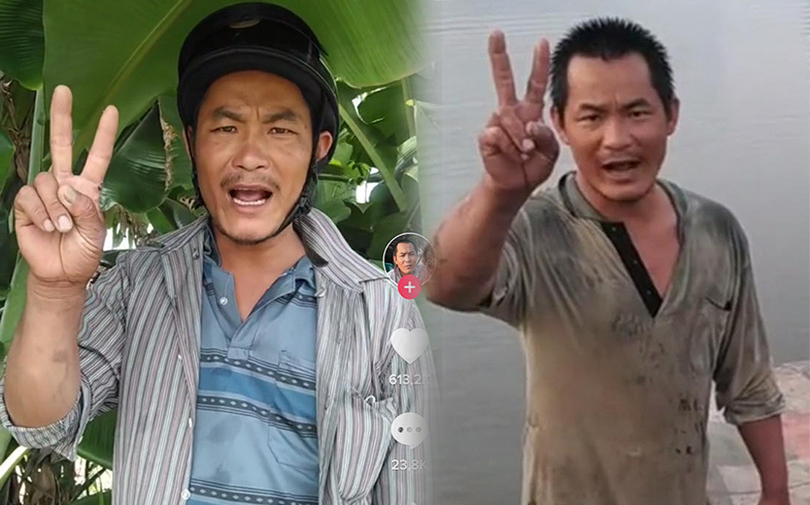Người đàn ông nhận về 8 triệu lượt xem trên Tiktok nhờ tạo trend 'thử thách 6 ngày 6 đêm...gét gô'