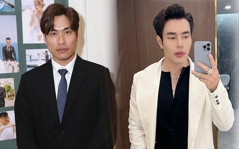 Kiều Minh Tuấn bảnh bao tại đám cưới Mạc Văn Khoa, cạnh tranh vị trí 'Lee Min Ho' với Lê Dương Bảo Lâm!