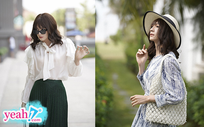 Hành trình 'Biến hóa' thành mỹ nhân màn bạc của Ngô Kiến Huy trong 'Em' là của em