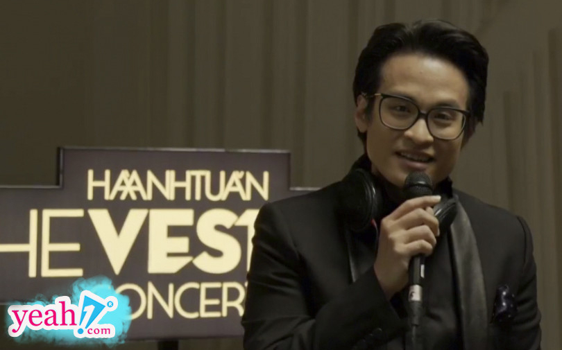 Hà Anh Tuấn  thay đổi lịch diễn 'THE VESTON CONCERT 2021'