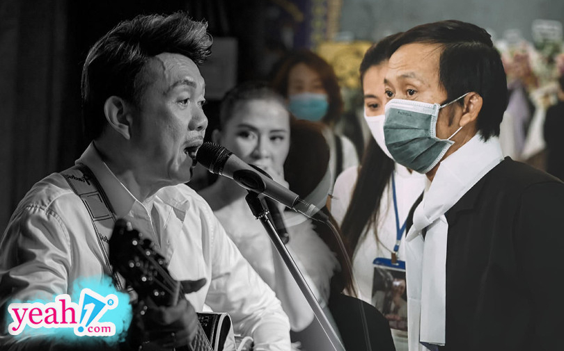 NSUT Hoài Linh nói đầy đau xót  “2/3 quãng đời đi chung với ổng, giờ còn lại mỗi một mình”
