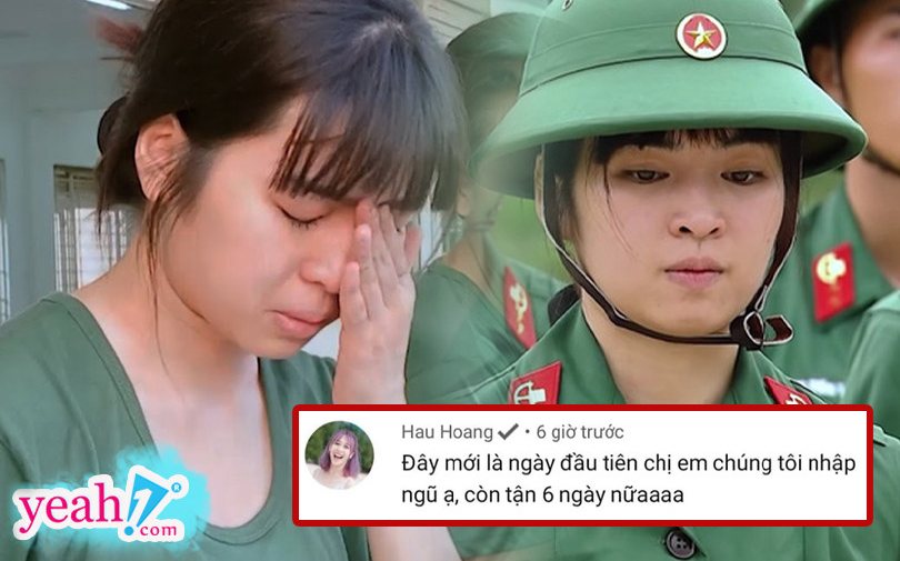 Ê-kíp “Sao nhập ngũ” và Mũi trưởng Long bênh vực Khánh Vân, Hậu Hoàng tiết lộ chi tiết 'ghi điểm' trong tập tiếp theo