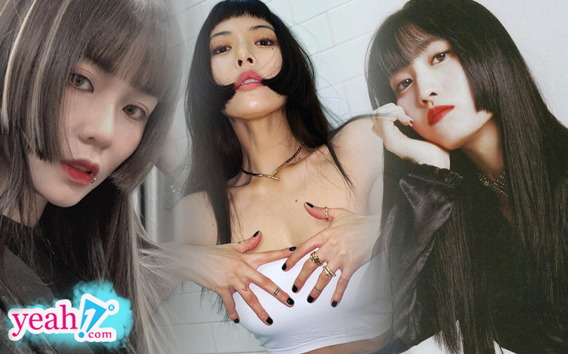 Xôn xao  kiểu tóc gái Nhật nửa ngắn nửa dài được loạt sao Hàn lăng xê, dự đoán hot trend mùa Tết năm nay!