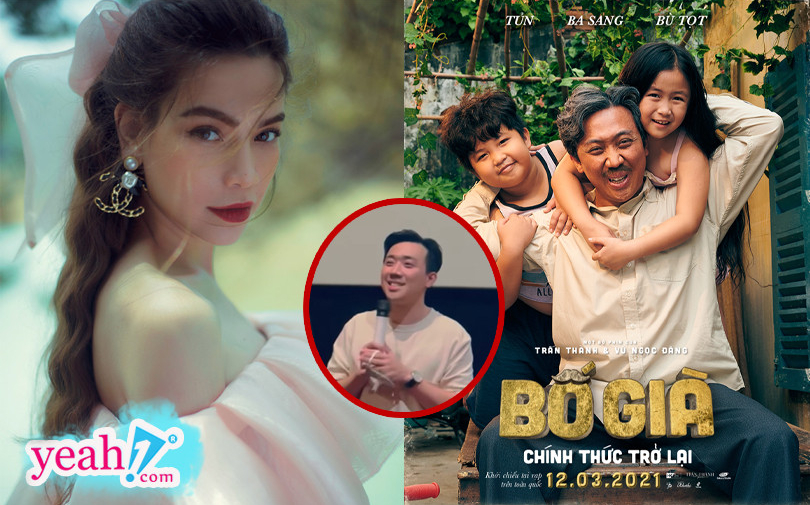 Đại gia như Hồ Ngọc Hà: Bao cả rap để nhân viên đi xem phim, bất ngờ Trấn Thành xuất hiện giao lưu