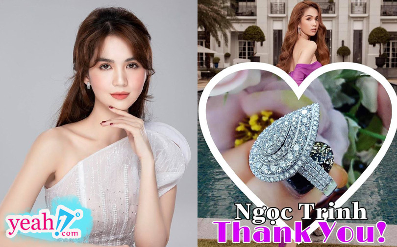 Ngọc Trinh 'chốt đơn' đại hội thanh lý đắt đỏ, trích 5% tổng doanh thu làm từ thiện