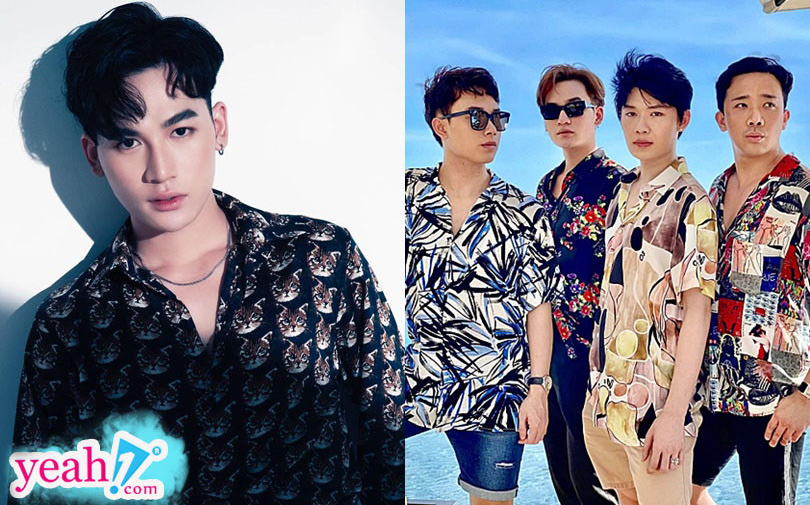 Ali Hoàng Dương bất ngờ cầu xin ai đó 'đừng bỏ rơi mình' sau dòng trạng thái 'bóng gió' cạch mặt từ Trúc Nhân?