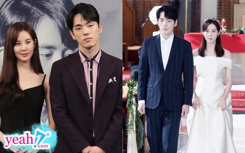 Kim Jung Hyun (Hạ cánh nơi anh) bị khơi lại 'phốt' thái độ với Seohyun (SNSD), đóng phim chung mà như kẻ thù