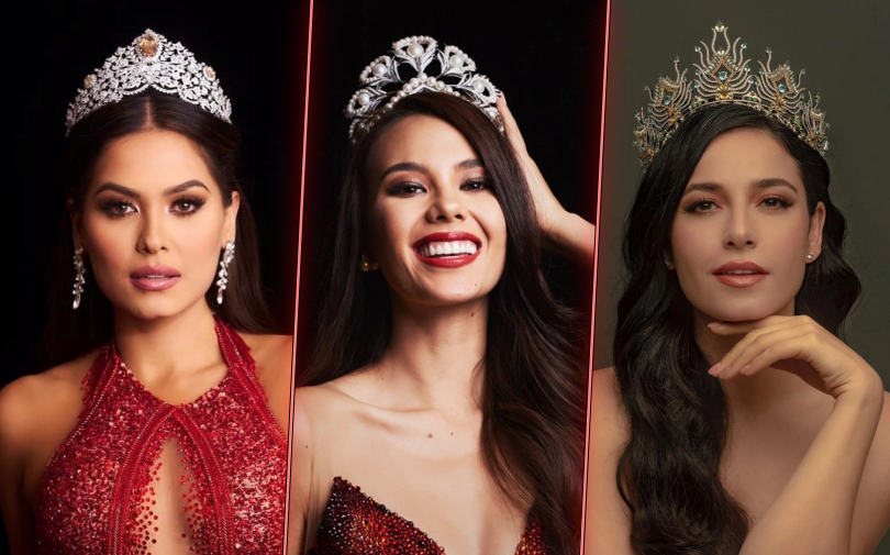 Miss Universe - nơi phục thù của những nhan sắc từng bại trận tại Miss World