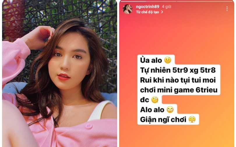 Ngọc Trinh mất ngót nghét 100.000 fan sau khi tuyên bố lấn sân làm ca sĩ?