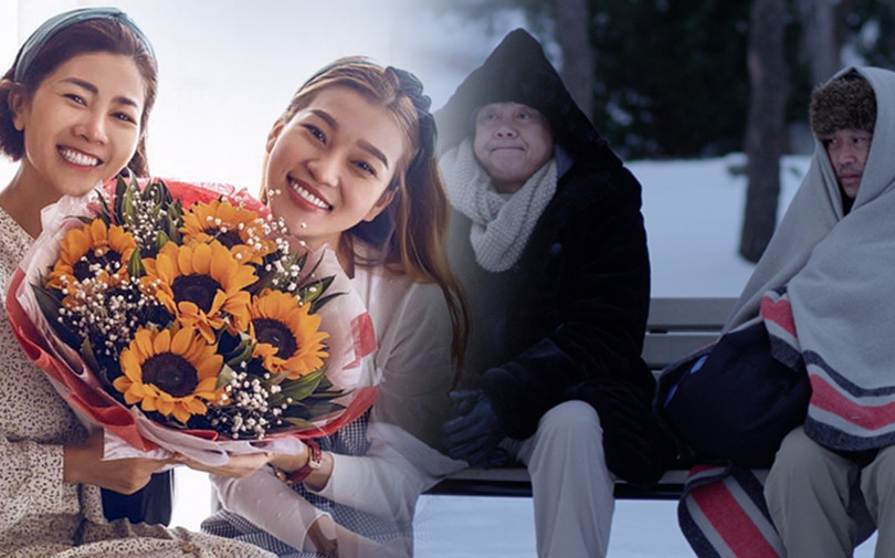 Xúc động trước tình nghĩa của những đôi bạn thân trong showbiz Việt: Người đi kẻ ở khiến ai cũng xót xa!