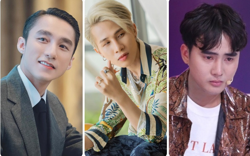 Sao nam V-Pop dính lùm xùm tình ái: Sơn Tùng M-TP vướng ồn ào 'trà xanh', bê bối của Jack còn 'chấn động' hơn!