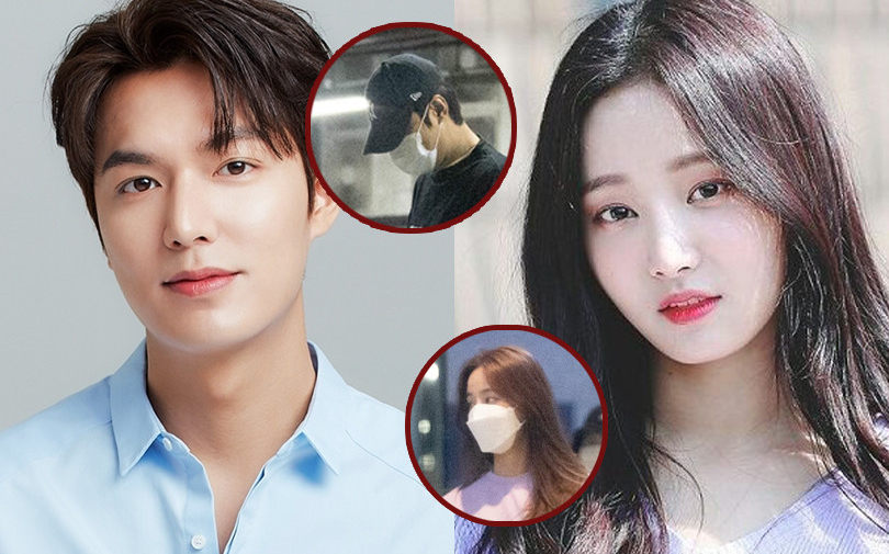 Bị Dispatch tung ảnh hẹn hò với cựu thành viên MOMOLAND, phía Lee Min Ho lập tức phủ nhận