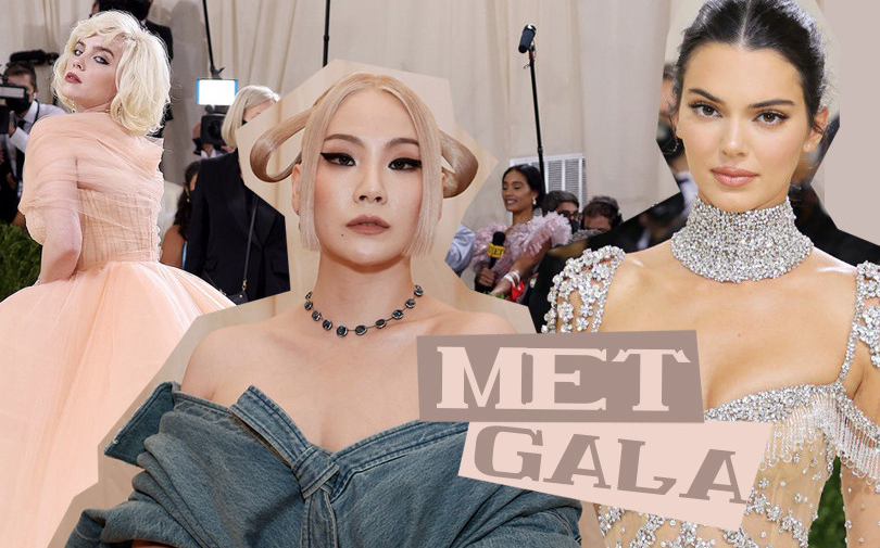 Met Gala 2021: Billie Eilish, Kendall Jenner ghi điểm tuyệt đối, 'cựu gà YG' CL đánh úp bất ngờ!