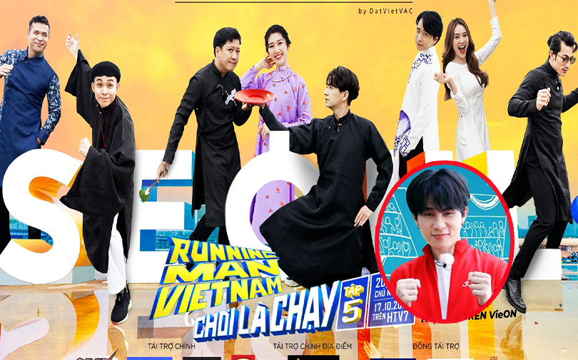 'Running Man Việt Nam' tung poster tập phát sóng tiếp theo, Jack chính thức 'bay màu'?