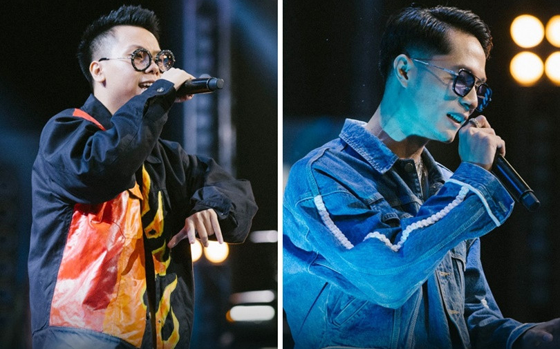 Rap Việt mùa 2: Sol7 làm 'chao đảo' tập 3, xuất hiện thí sinh khiến nhiều người nhẫm lẫn là Hoàng Touliver