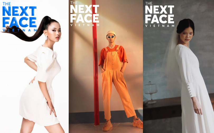 Vòng casting online THE NEXT FACE VIETNAM 2021, xuất hiện nhiều nhân tố mới từ “sàn runway đồng quê”