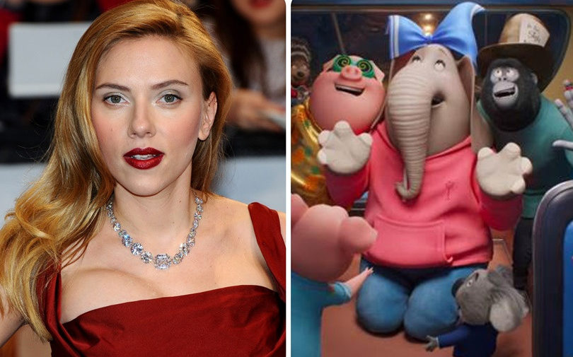 “Góa phụ đen” Scarlett Johansson tham gia lồng tiếng cho SING 2, sẽ có một 'bữa tiệc âm nhạc' bùng nổ?