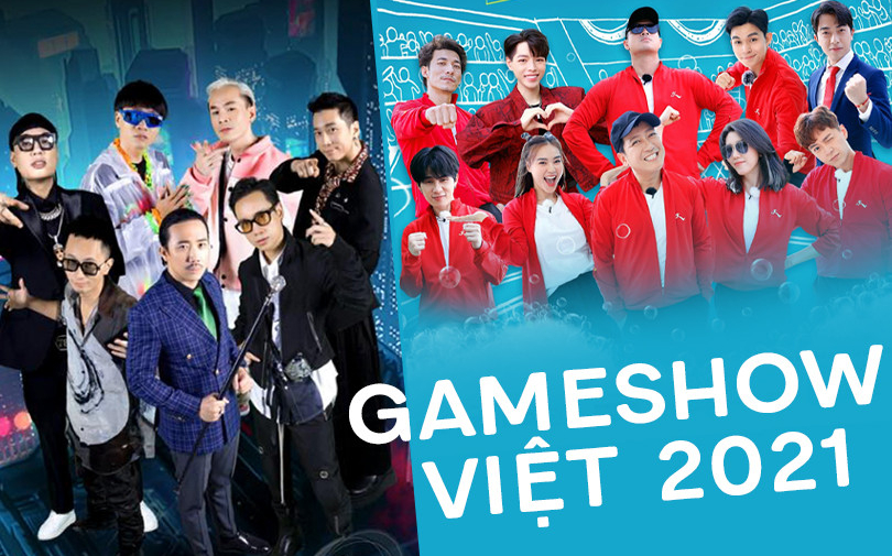 Năm “đại hạn” của loạt gameshow Việt: “Running Man” dính 'phốt' thành viên, “Rap Việt” bị tố đạo nhái