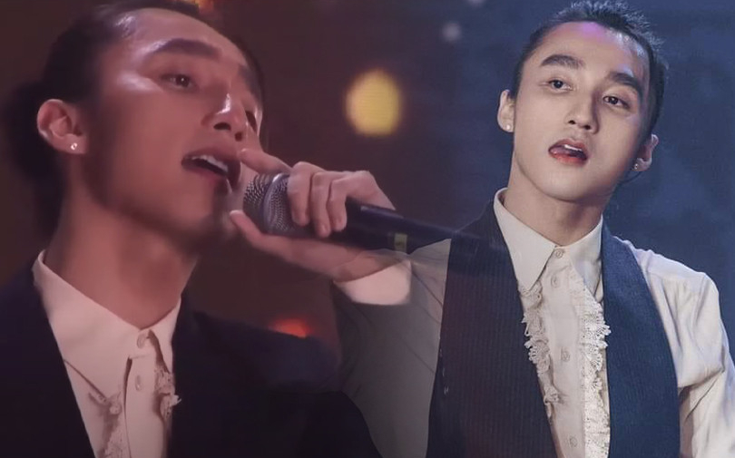 Sơn Tùng M-TP khoe giọng live và ngoại hình lãng tử trên sân khấu trở lại, Hải Tú cũng xuất hiện theo cách đặc biệt