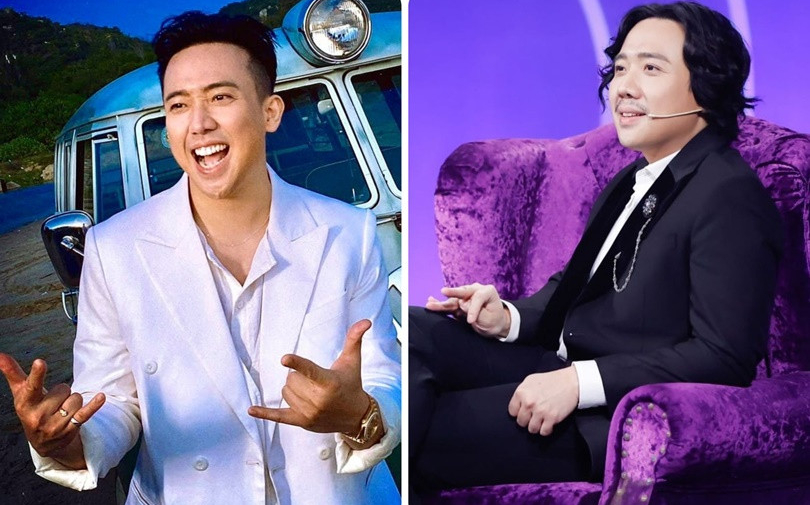 MC Trấn Thành cắt đi mái tóc dài, khối fan vào ngơ ngác: 'Nam thần nào đây?'