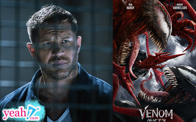 [Review] Venom 2: Đối mặt tử thù - Kỹ xảo vượt bậc và diễn xuất bùng nổ của Tom Hardy