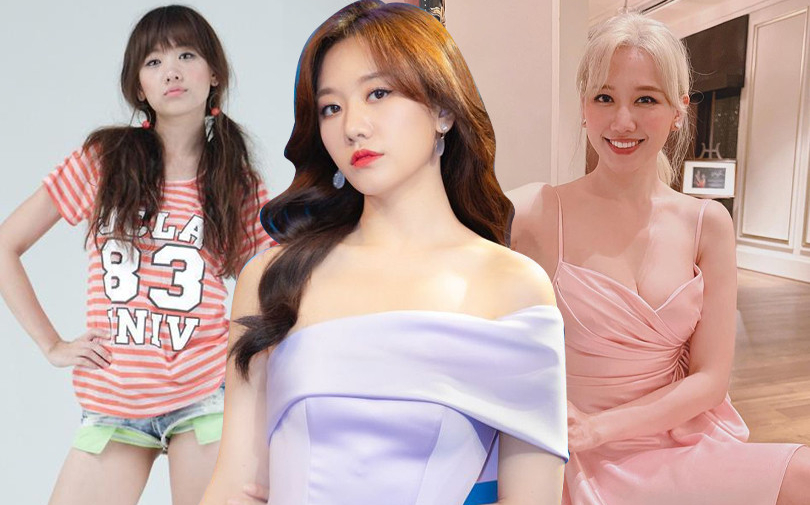 Nhìn lại hành trình “lột xác” của Hari Won: Nàng “bánh bèo” kín đáo ngày càng gợi cảm quyến rũ
