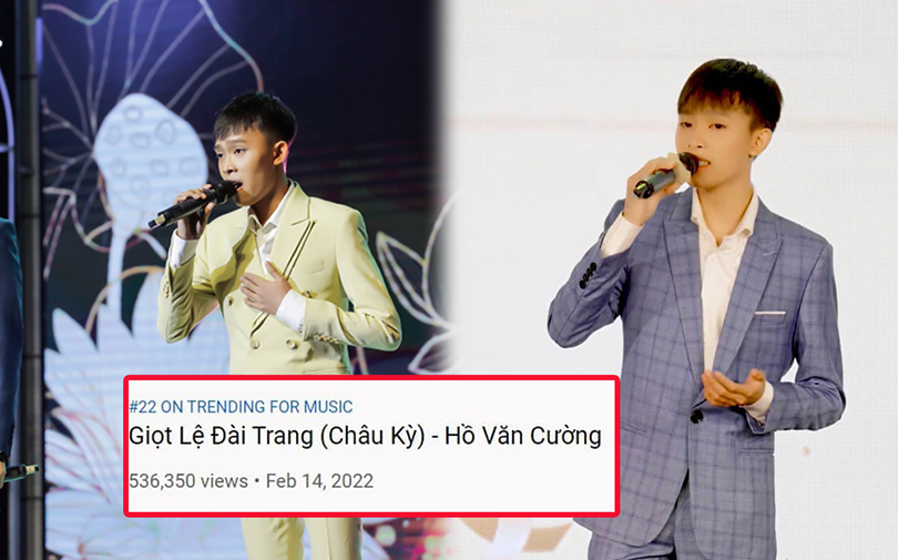 Trở lại sau ồn ào, Hồ Văn Cường âm thầm lập thành tích mới khiến nhiều người xuýt xoa