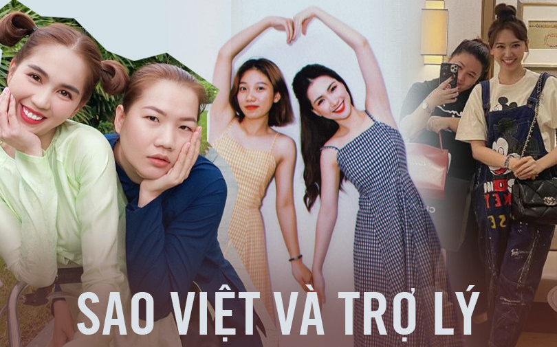 Sao Việt đối xử với trợ lý thế nào: Đồ hiệu đắt đỏ làm quà, không tiếc tặng cả chung cư!