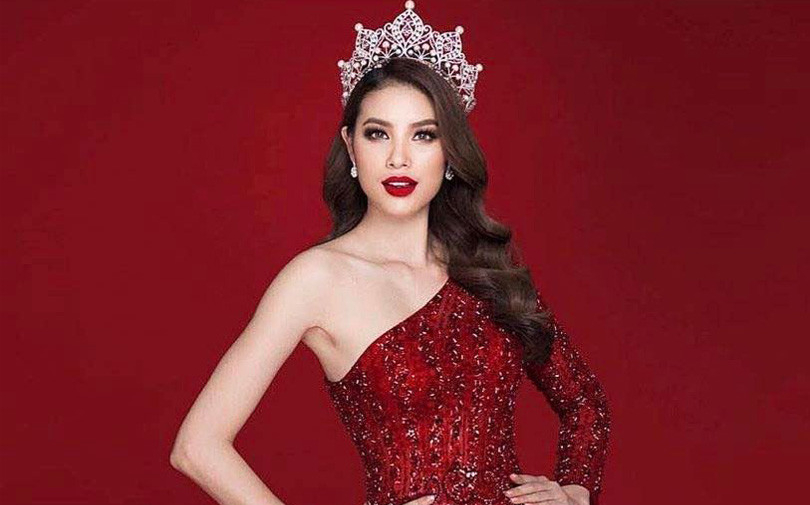 Phạm Hương ẩn ý muốn thực hiện bộ ảnh mới cùng vương miện, liệu hào quang sẽ trở về?