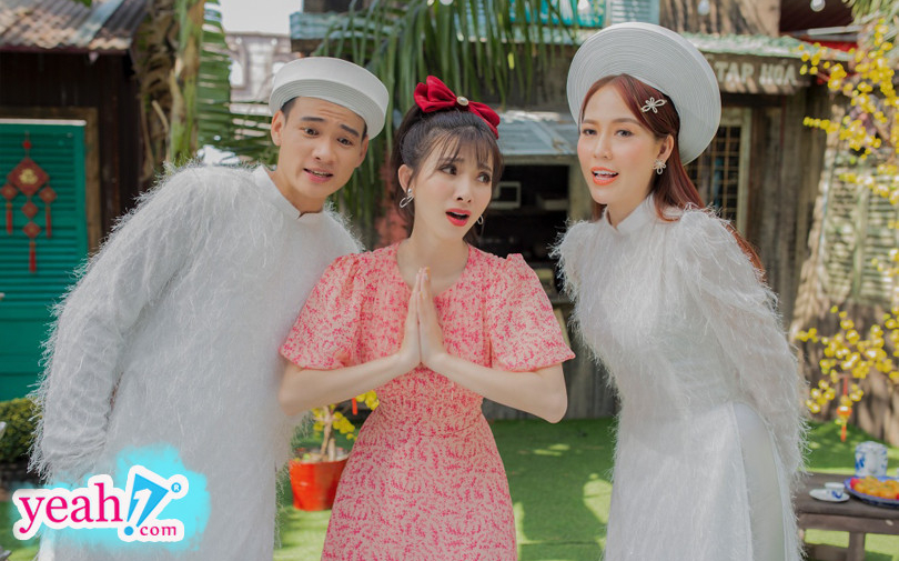 Sau sự kết hợp với Vương Anh Tú, Ngọc Kara ra MV mới “Tết đừng hỏi khó”
