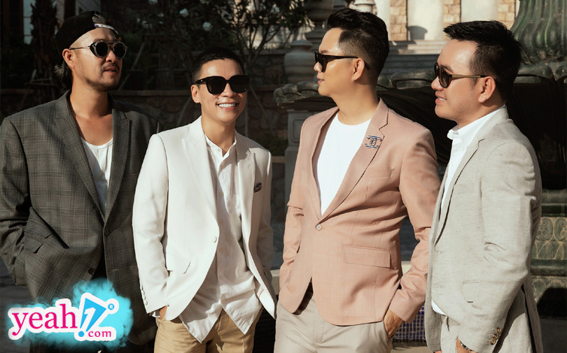 Trước giờ G, NTK Lê Thanh Hoà, Adrian Anh Tuấn, Võ Công Khanh chia sẻ về những điểm sáng tại Fashion Voyage 3