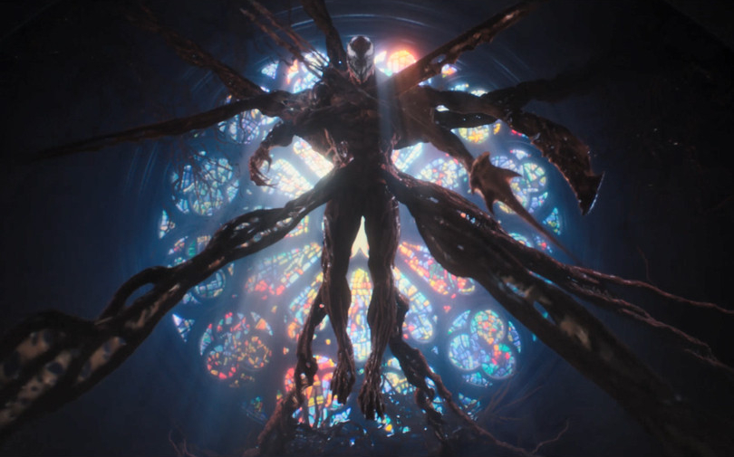 'Venom 2' tung trailer mãn nhãn, hứa hẹn trận chiến khốc liệt giữa Venom và Carnage