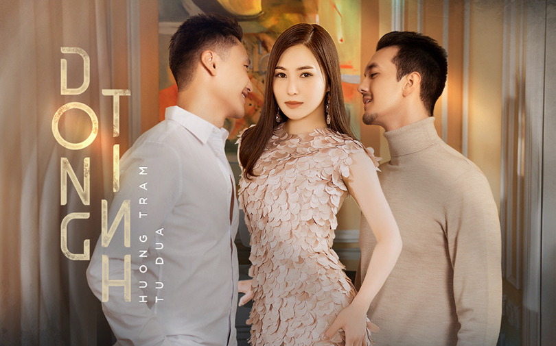 Hương Tràm tung Poster giữa đêm công bố sản phẩm kết hợp cùng Nhạc sỹ Tú Dưa