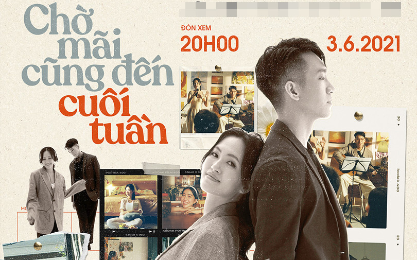 Nguyên Hà - Minh Min tung poster trở lại với MV 'Cuối Tuần', Mẫn Tiên hẹn hò “bạn nam giấu mặt'?