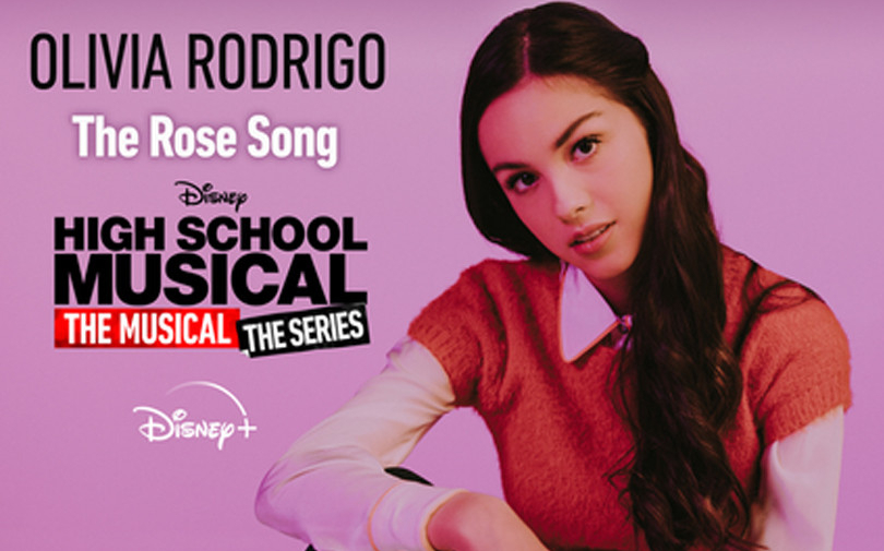 Đừng quên Olivia Rodrigo vẫn là nữ chính 'High School Musical: The Series', và đây là single mới mới của cô nàng trong bộ phim này